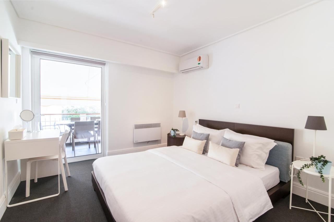 Sun & Sea Suite, Kavouri Афіни Екстер'єр фото