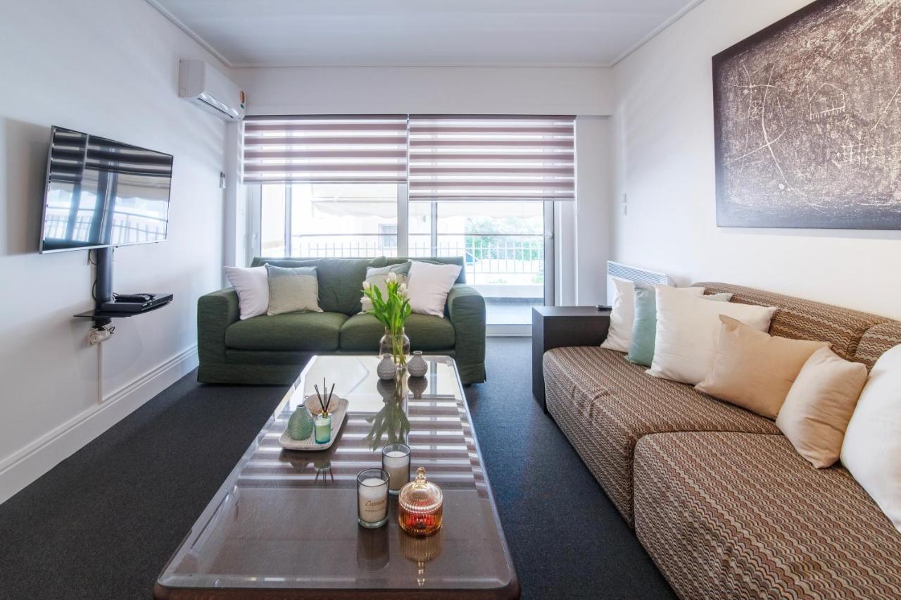 Sun & Sea Suite, Kavouri Афіни Екстер'єр фото