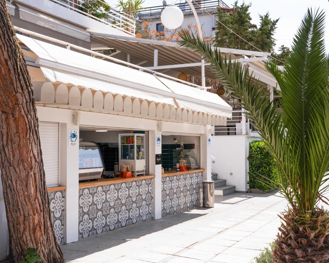Sun & Sea Suite, Kavouri Афіни Екстер'єр фото